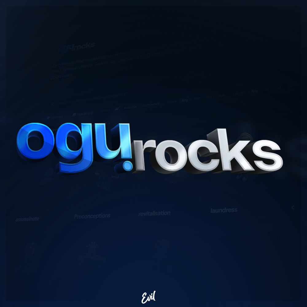 ogu.rocks